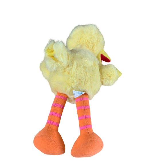 Child Development 1992 Big Bird Plush Stuffed Animal Doll Toy 27241 15 in Tall S - Picture 3 of 4